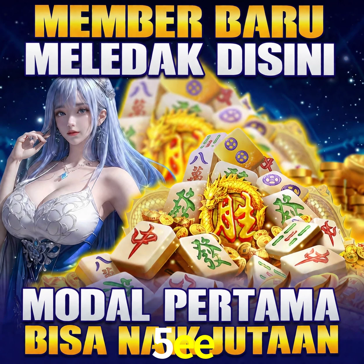 Slots com prêmios 5ee